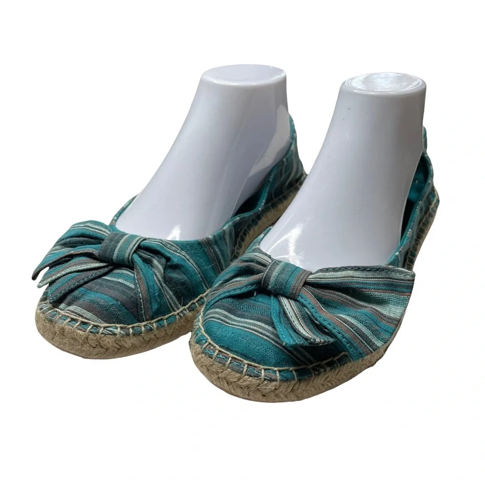 Naturalizer espadrille Size 9